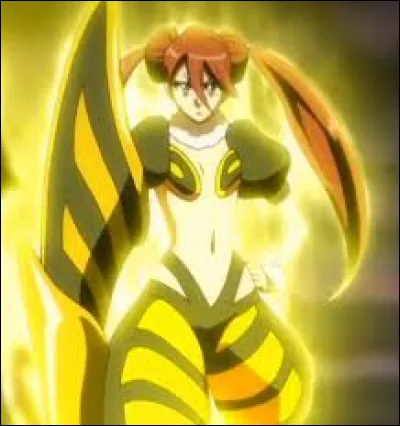 À qui appartient ce zanpakuto ?