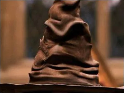 Tu poses le choixpeau sur ta tête. Il t'envoie à...