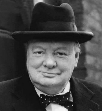 Winston Churchill, héros de la Seconde Guerre mondiale et Premier ministre britannique, avait deux grandes passions. Laquelle n'avait-il pas ?