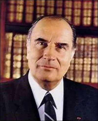 À quoi François Mitterrand n'était pas particulièrement sensible ?