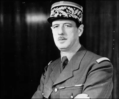 Avec quoi Charles de Gaulle, sans aucun doute le plus grand Français du XXe siècle, n'avait pas d'affinités particulières ?