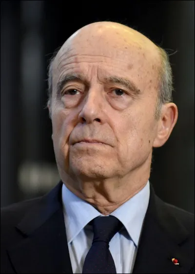 Cet autre Premier ministre français, Alain Juppé, est un homme aux multiples activités. Pourtant, il y a une qui le défrise. Laquelle ?