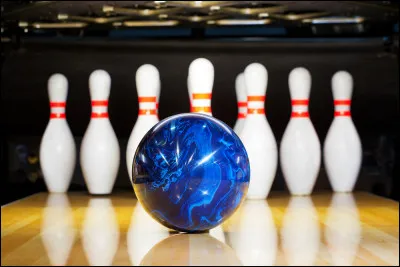 Lequel de ces mots appartient au domaine du bowling ?