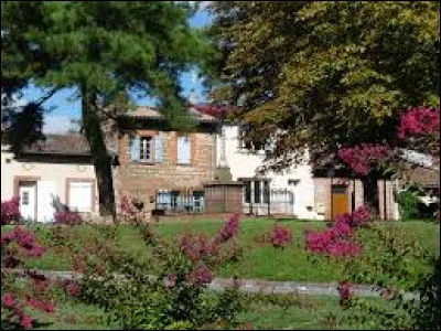 Commune occitane, dans l'aire urbaine de Toulouse, Goyrans se situe dans le département ...