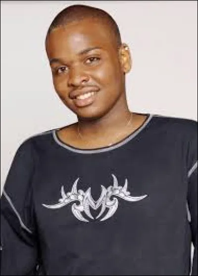 Quel est le prénom de cet élève ?