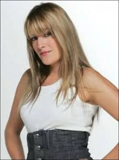 Quel est le prénom de cette étudiante ?