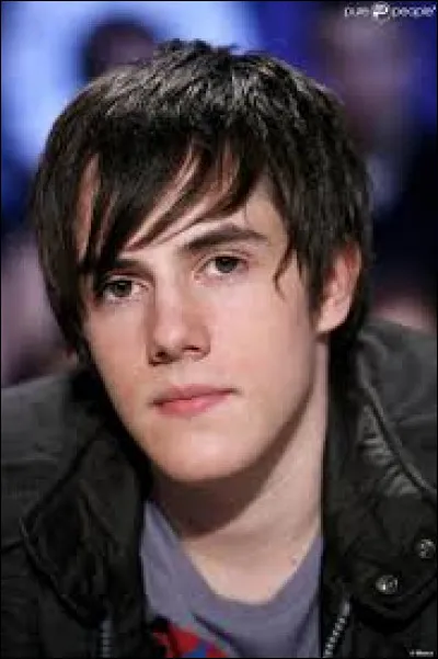 Quel est le prénom de cet étudiant ?