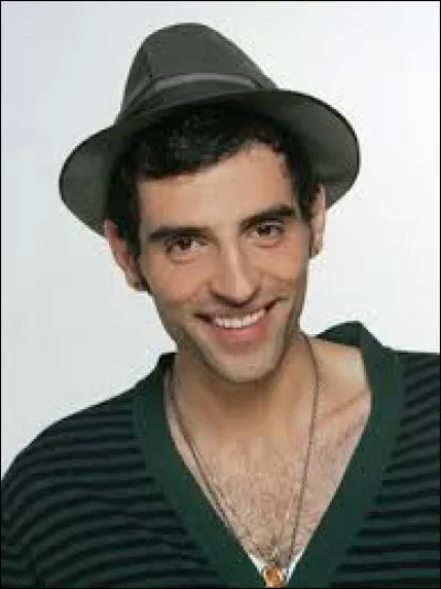 Quel est le prénom de cet étudiant ?