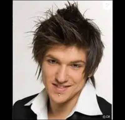 Quel est le prénom de cet étudiant ?