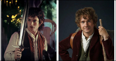 Préfères-tu Bilbon ou Frodon ?