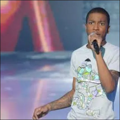 Quel est le prénom de ce candidat ?