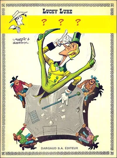 1968 > Parmi les plus drôles de la série, le 33e opus met en scène un "primo arrivant" d'origine [laquelle ?] : comment les appelaient-on, notamment dans le titre de cet album ?