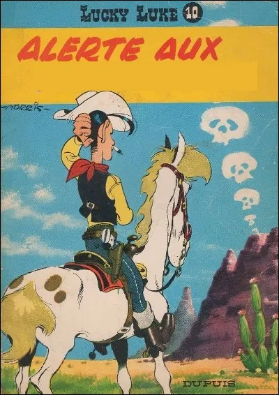 Parmi les anciens albums, le 10e (1958) relate une guerre de papier contre une tribu indienne imaginaire : laquelle n'a jamais existé, sauf sous le crayon de Morris ?