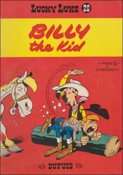 Le 20e album - parmi les meilleurs selon les aficionados - sort la même année. Mais à quoi ressemblait-il, le "vrai" Billy dit "Le Kid" ?