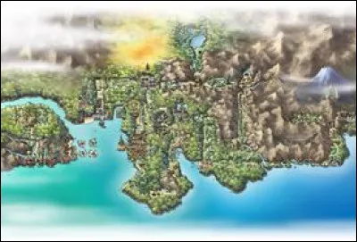 Comment s'appelle la région où vous vivez votre aventure dans "Pokémon Or et Argent" ?