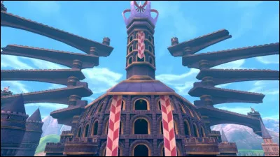 Dans "Pokémon Épée et Bouclier", comment s'appelle la ville où vous combattez le champion de type Dragon ?