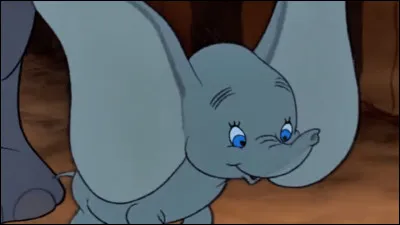 Quelle est la particularité de Dumbo ?