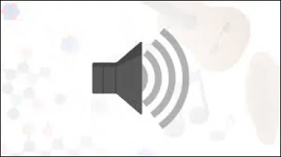 Le seuil d'audibilité est de 10 décibels.