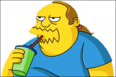 Quel est le nom de la boutique de BD de Springfield ?