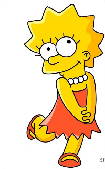 Lisa fait partie d'une religion. Laquelle ?