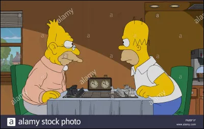 Avant Springfield, où Homer et Abraham Simpson habitaient-ils ?