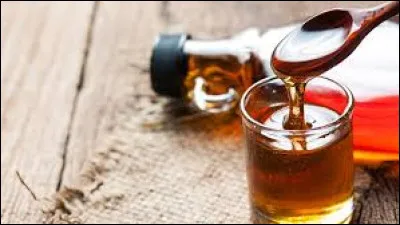 C'est au Canada que la production de sirop d'érable est la plus importante.