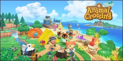 A-t-il acheté Animal Crossing New Horizons ?