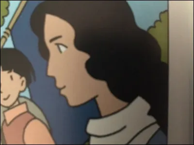 Quel est le nom de ce personnage ?