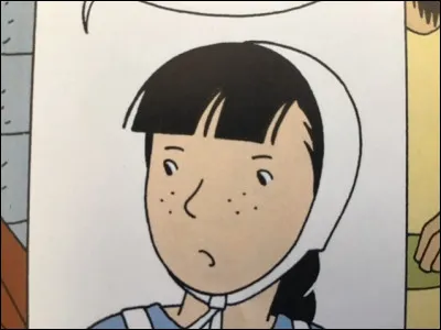 Quel est le nom de ce personnage ?