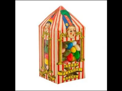 Pour finir, quels sont ces bonbons ?