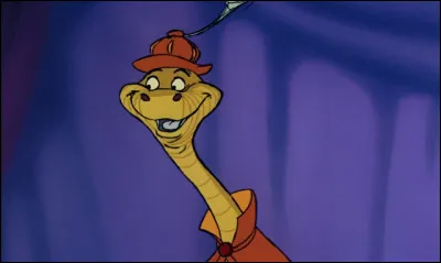 Quel est ce personnage ?