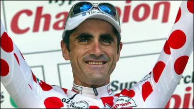 Combien d'étapes du Tour de France a remportées Laurent Jalabert ?