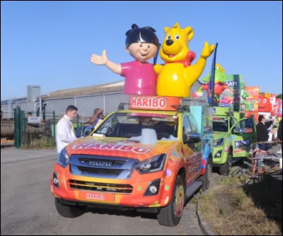En quelle année est apparue pour la première fois la caravane du Tour ?