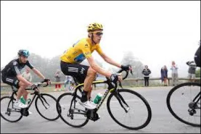 En quelle année le Britannique Bradley Wiggins a-t-il remporté le Tour de France ?