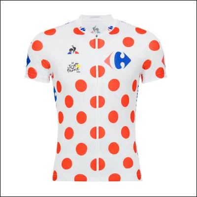 Quel Français a remporté le maillot à pois de meilleur grimpeur lors du Tour 2017 ?