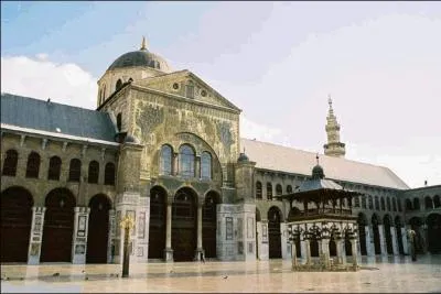 De quel pays Damas est-elle la capitale ?