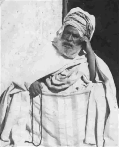 Comment appelle-t-on un chef de tribu arabe ?