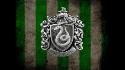 Comment s'appelle le créateur de Serpentard ?