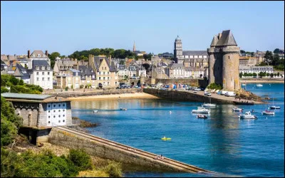 Connaissez-vous les habitants de Saint-Malo ?