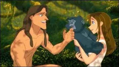 Dans "Tarzan", quel animal a dévoré les parents de Tarzan ?