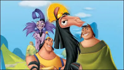 Dans "Kuzco, l'empereur mégalo", Kuzco souhaite construire une résidence pour ses dix-huit ans. Comment veut-il l'appeler ?