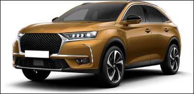 Quelle est cette voiture ?