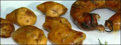 Cette sp&eacute;cialit&eacute; est portugaise.