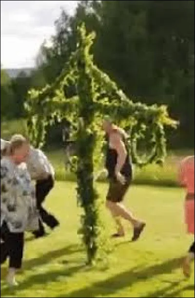 O&ugrave; se d&eacute;roule la "danse de la grenouille" ?