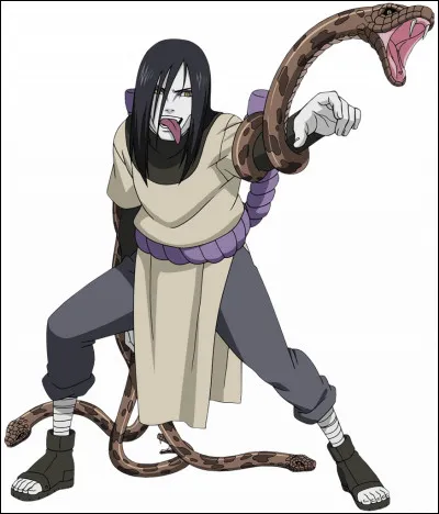 Orochimaru attaque Konoha, que fais-tu ?