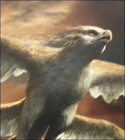 Quel est cet animal fantastique ?