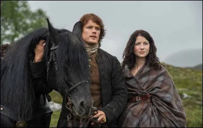 Où Claire est-elle capturée ? Que fait Jamie ?