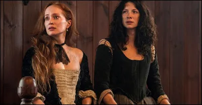 Qui est Dougal pour Geillis ?