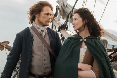 Que veut faire Jamie à cause de ses séquelles psychologiques ? Qu'est-ce qui le rend heureux et lui fait garder espoir à la fin de la saison ?