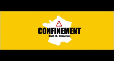 Que fais-tu pendant le confinement ?